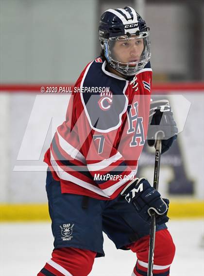 Thumbnail 2 in Chaparral Boys Hockey (Extending the Season) photogallery.