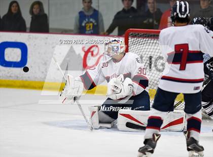 Thumbnail 2 in Chaparral Boys Hockey (Extending the Season) photogallery.