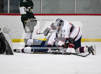 Thumbnail 1 in Chaparral Boys Hockey (Extending the Season) photogallery.