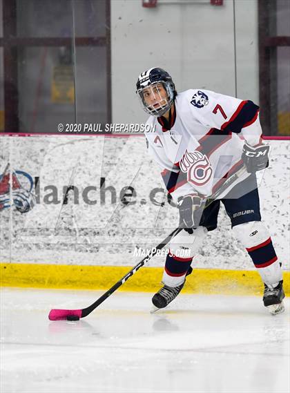 Thumbnail 3 in Chaparral Boys Hockey (Extending the Season) photogallery.