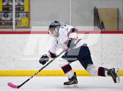 Thumbnail 3 in Chaparral Boys Hockey (Extending the Season) photogallery.