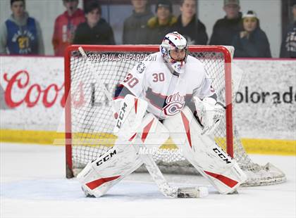 Thumbnail 1 in Chaparral Boys Hockey (Extending the Season) photogallery.