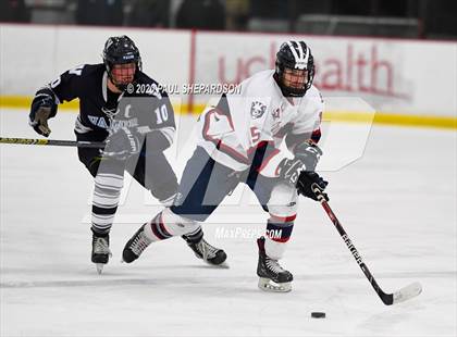 Thumbnail 3 in Chaparral Boys Hockey (Extending the Season) photogallery.