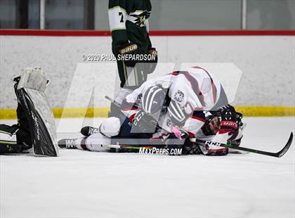 Thumbnail 1 in Chaparral Boys Hockey (Extending the Season) photogallery.