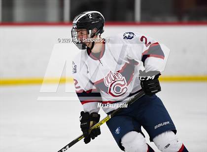 Thumbnail 1 in Chaparral Boys Hockey (Extending the Season) photogallery.