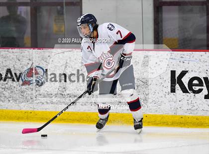 Thumbnail 2 in Chaparral Boys Hockey (Extending the Season) photogallery.
