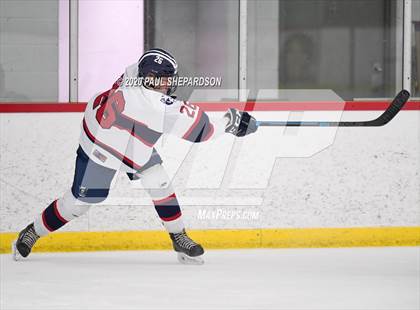 Thumbnail 1 in Chaparral Boys Hockey (Extending the Season) photogallery.