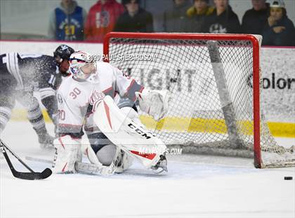 Thumbnail 3 in Chaparral Boys Hockey (Extending the Season) photogallery.