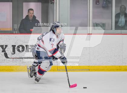 Thumbnail 2 in Chaparral Boys Hockey (Extending the Season) photogallery.