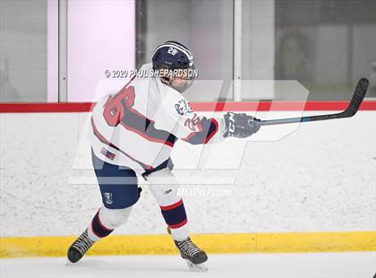 Thumbnail 2 in Chaparral Boys Hockey (Extending the Season) photogallery.