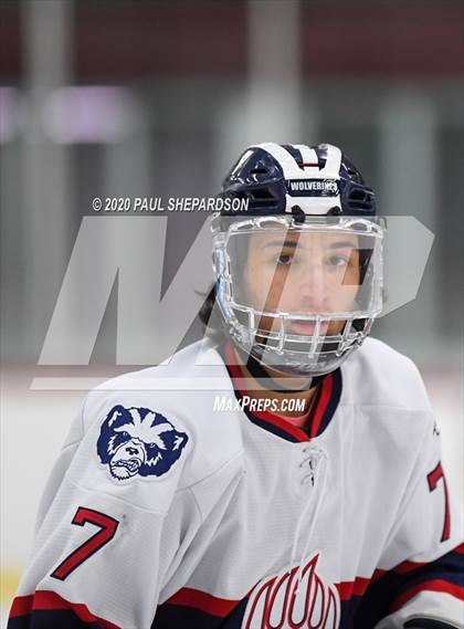 Thumbnail 2 in Chaparral Boys Hockey (Extending the Season) photogallery.