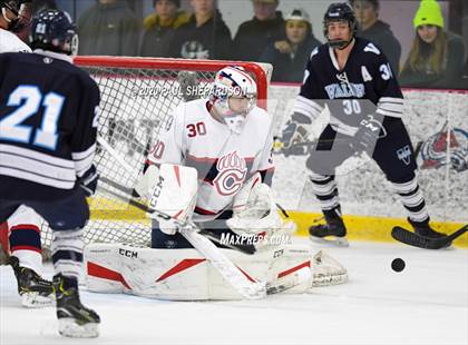 Thumbnail 1 in Chaparral Boys Hockey (Extending the Season) photogallery.