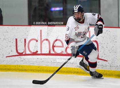 Thumbnail 1 in Chaparral Boys Hockey (Extending the Season) photogallery.