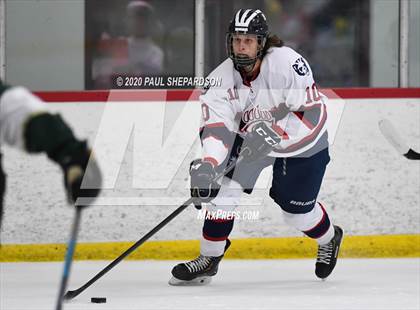 Thumbnail 2 in Chaparral Boys Hockey (Extending the Season) photogallery.
