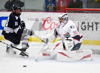Thumbnail 2 in Chaparral Boys Hockey (Extending the Season) photogallery.