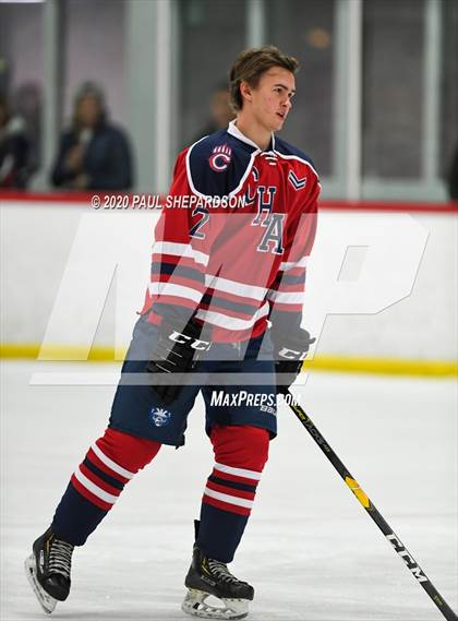 Thumbnail 2 in Chaparral Boys Hockey (Extending the Season) photogallery.
