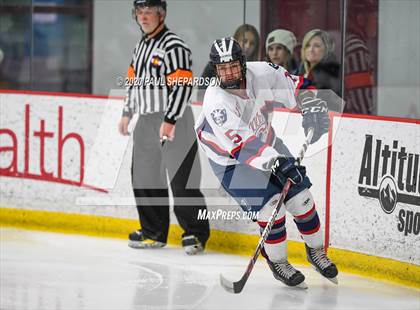 Thumbnail 3 in Chaparral Boys Hockey (Extending the Season) photogallery.