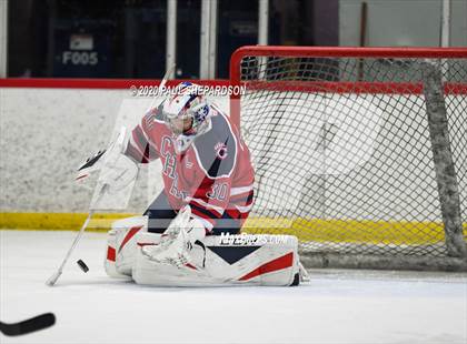 Thumbnail 3 in Chaparral Boys Hockey (Extending the Season) photogallery.