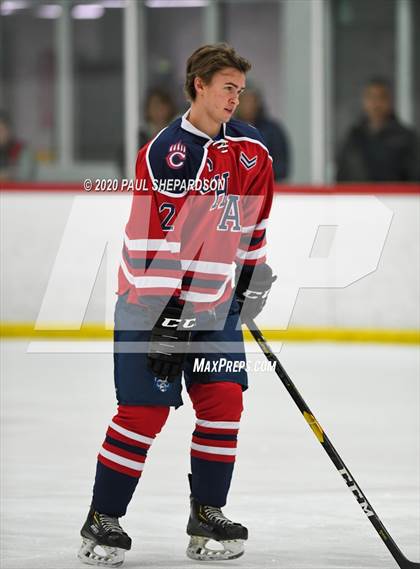 Thumbnail 1 in Chaparral Boys Hockey (Extending the Season) photogallery.