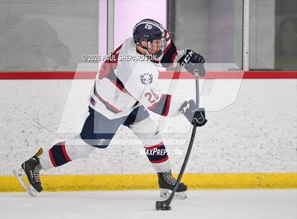 Thumbnail 3 in Chaparral Boys Hockey (Extending the Season) photogallery.