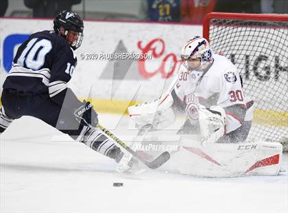 Thumbnail 3 in Chaparral Boys Hockey (Extending the Season) photogallery.