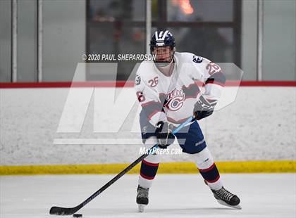 Thumbnail 1 in Chaparral Boys Hockey (Extending the Season) photogallery.