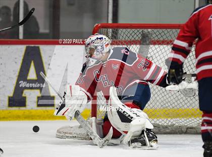 Thumbnail 1 in Chaparral Boys Hockey (Extending the Season) photogallery.