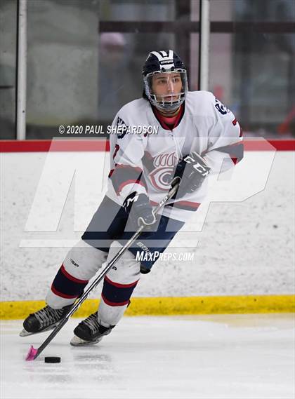 Thumbnail 3 in Chaparral Boys Hockey (Extending the Season) photogallery.