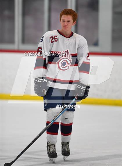 Thumbnail 1 in Chaparral Boys Hockey (Extending the Season) photogallery.