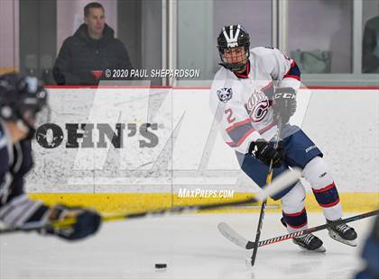 Thumbnail 3 in Chaparral Boys Hockey (Extending the Season) photogallery.