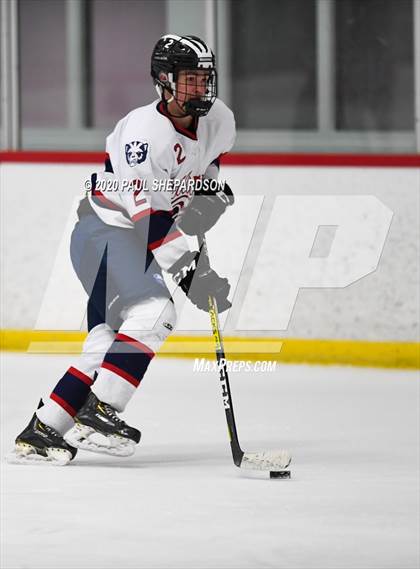 Thumbnail 2 in Chaparral Boys Hockey (Extending the Season) photogallery.