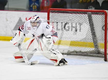 Thumbnail 1 in Chaparral Boys Hockey (Extending the Season) photogallery.