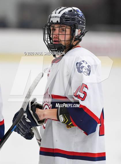 Thumbnail 3 in Chaparral Boys Hockey (Extending the Season) photogallery.