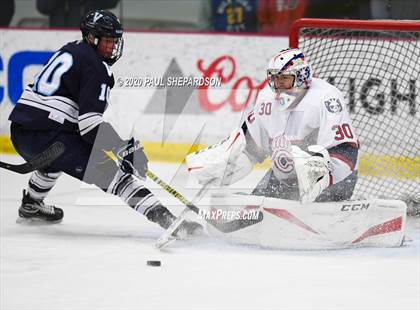 Thumbnail 1 in Chaparral Boys Hockey (Extending the Season) photogallery.