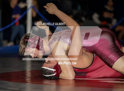 Thumbnail 2 in NYSPHSAA Section VI Class B (Round 1 & 2) photogallery.