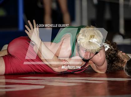 Thumbnail 3 in NYSPHSAA Section VI Class B (Round 1 & 2) photogallery.
