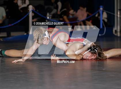 Thumbnail 2 in NYSPHSAA Section VI Class B (Round 1 & 2) photogallery.