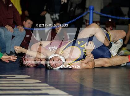 Thumbnail 2 in NYSPHSAA Section VI Class B (Round 1 & 2) photogallery.