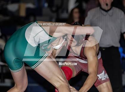 Thumbnail 2 in NYSPHSAA Section VI Class B (Round 1 & 2) photogallery.