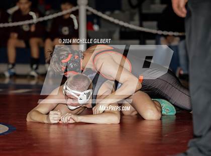 Thumbnail 2 in NYSPHSAA Section VI Class B (Round 1 & 2) photogallery.