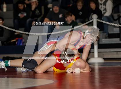Thumbnail 3 in NYSPHSAA Section VI Class B (Round 1 & 2) photogallery.