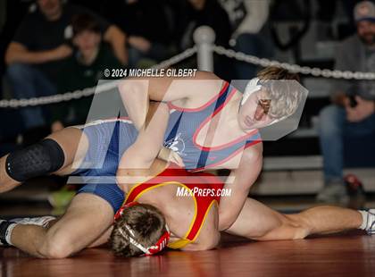 Thumbnail 1 in NYSPHSAA Section VI Class B (Round 1 & 2) photogallery.