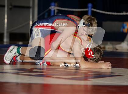 Thumbnail 1 in NYSPHSAA Section VI Class B (Round 1 & 2) photogallery.