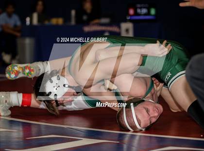Thumbnail 3 in NYSPHSAA Section VI Class B (Round 1 & 2) photogallery.