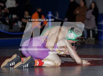 Thumbnail 2 in NYSPHSAA Section VI Class B (Round 1 & 2) photogallery.