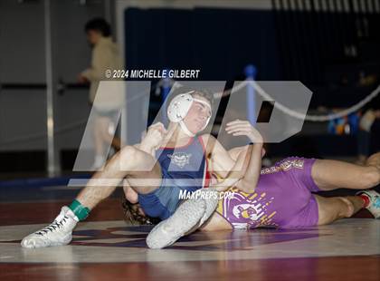 Thumbnail 3 in NYSPHSAA Section VI Class B (Round 1 & 2) photogallery.