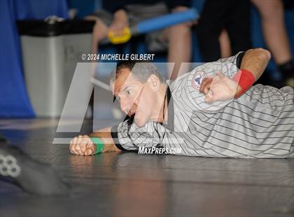 Thumbnail 2 in NYSPHSAA Section VI Class B (Round 1 & 2) photogallery.