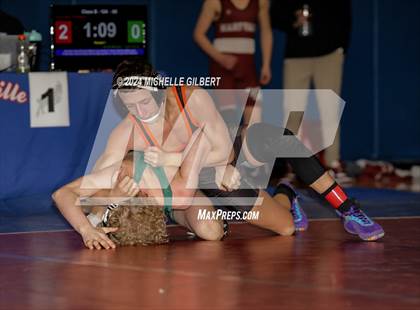 Thumbnail 3 in NYSPHSAA Section VI Class B (Round 1 & 2) photogallery.