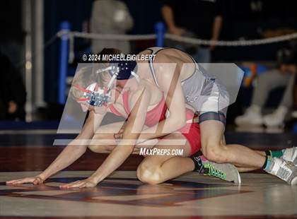 Thumbnail 2 in NYSPHSAA Section VI Class B (Round 1 & 2) photogallery.