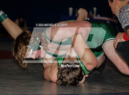 Thumbnail 2 in NYSPHSAA Section VI Class B (Round 1 & 2) photogallery.